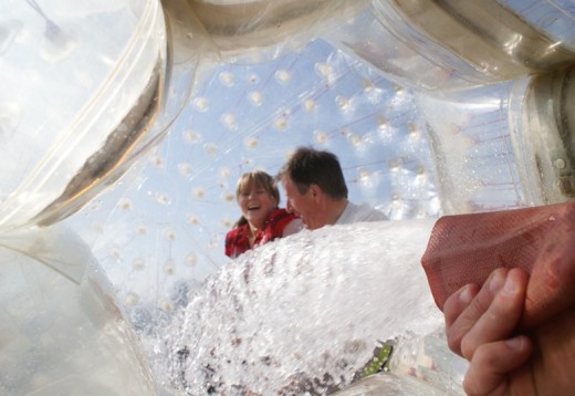 Zorbing