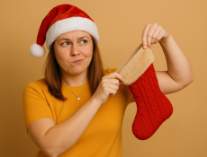 Weihnachtsgeschenke für die Freundin
