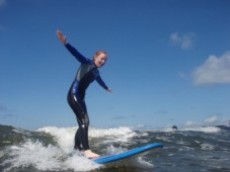 Surfen