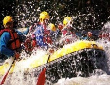 Rafting & Canyoning